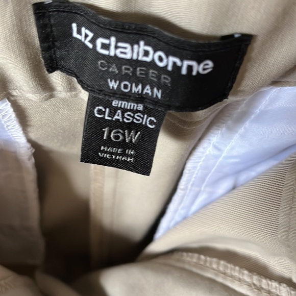 Liz Claiborne classic Emma career wear - Picture 5 of 5